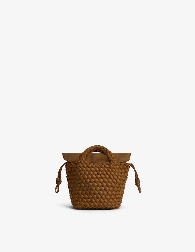 rinascente Marrea Woven mini handbag