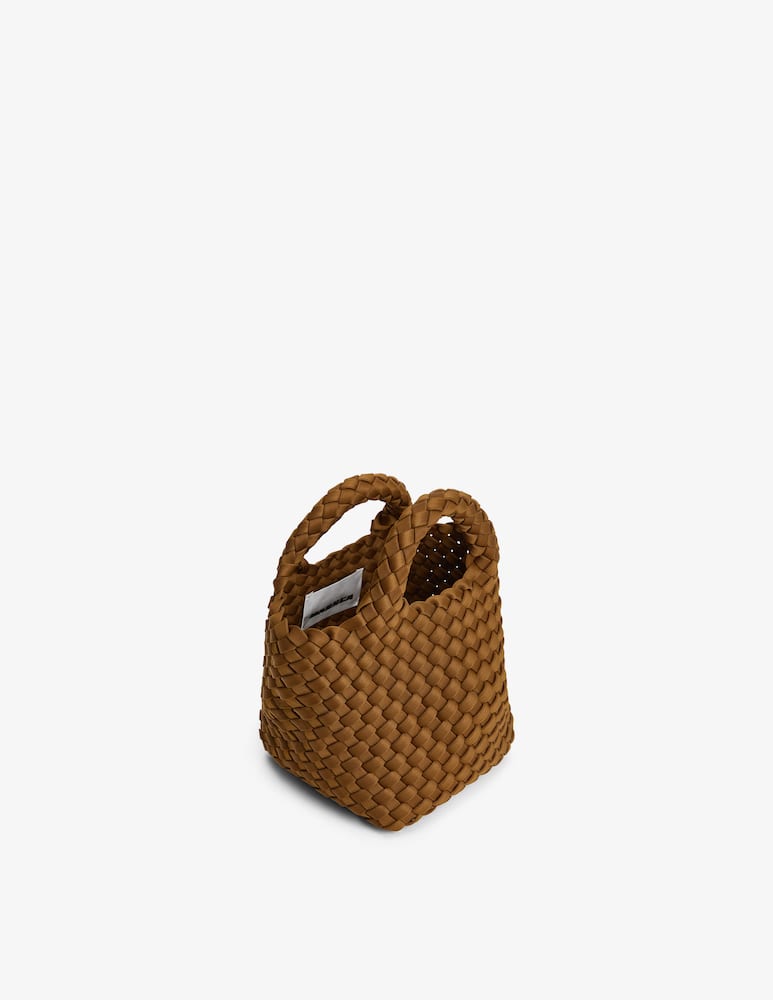 rinascente Marrea Woven mini handbag