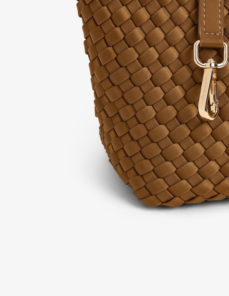 rinascente Marrea Woven mini handbag