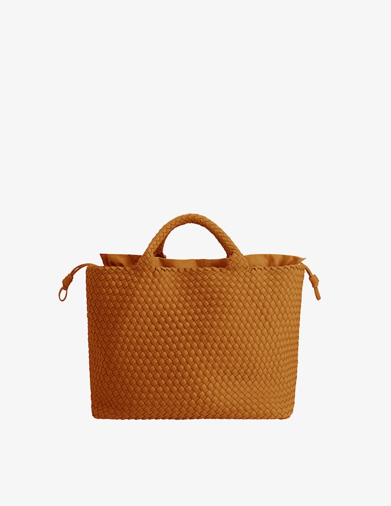 rinascente Marrea Large woven bag