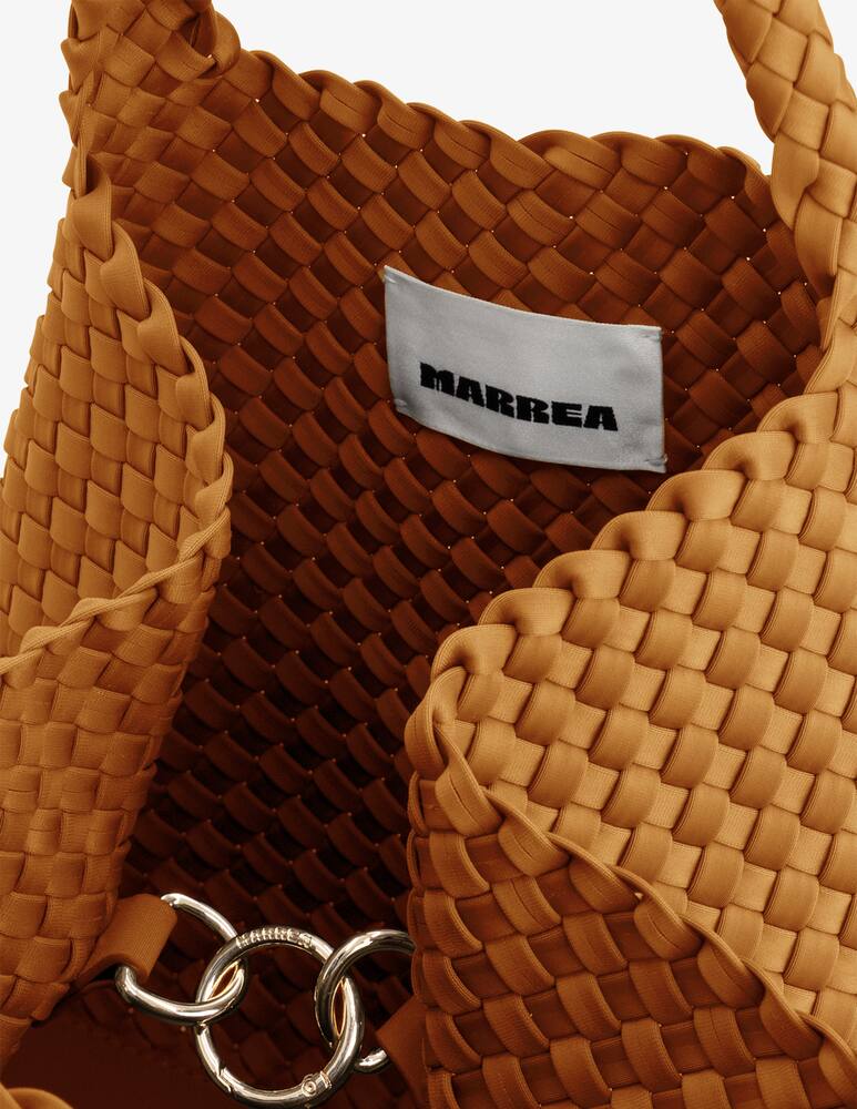 rinascente Marrea Large woven bag