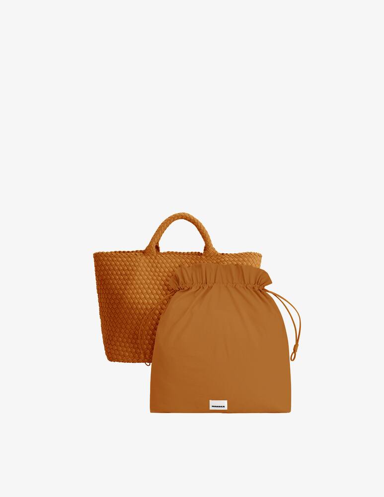 rinascente Marrea Large woven bag