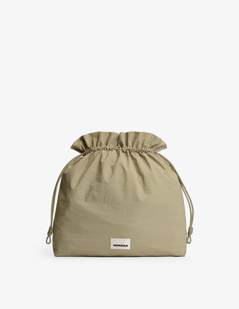 rinascente Marrea Large woven tote bag