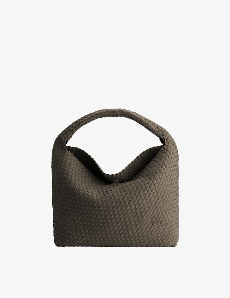 rinascente Marrea Large woven shoulder bag