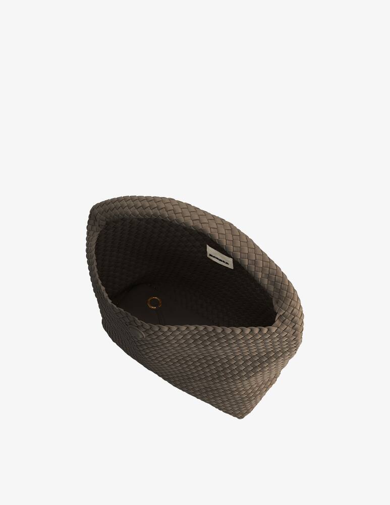 rinascente Marrea Large woven shoulder bag