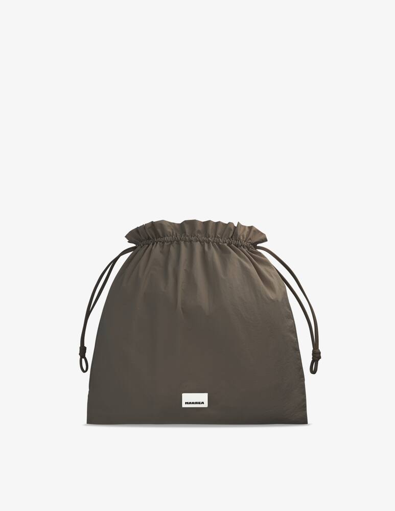 rinascente Marrea Large woven shoulder bag