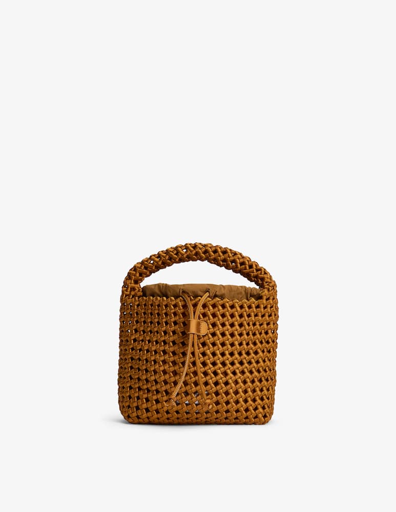 rinascente Marrea Borsa secchiello intrecciata