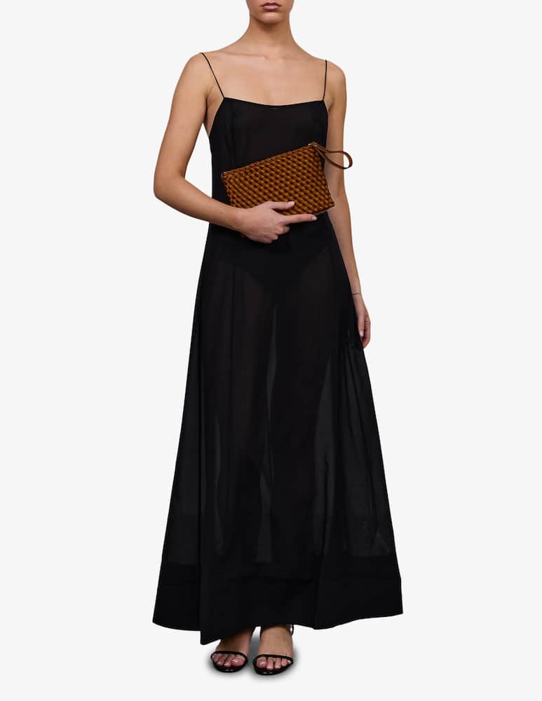 rinascente Marrea Pochette intrecciata