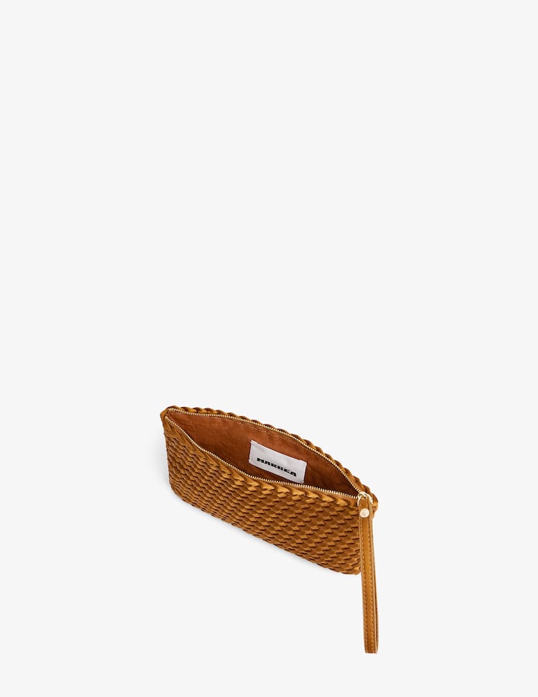 rinascente Marrea Pochette intrecciata