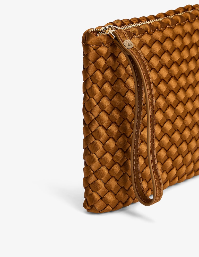 rinascente Marrea Pochette intrecciata