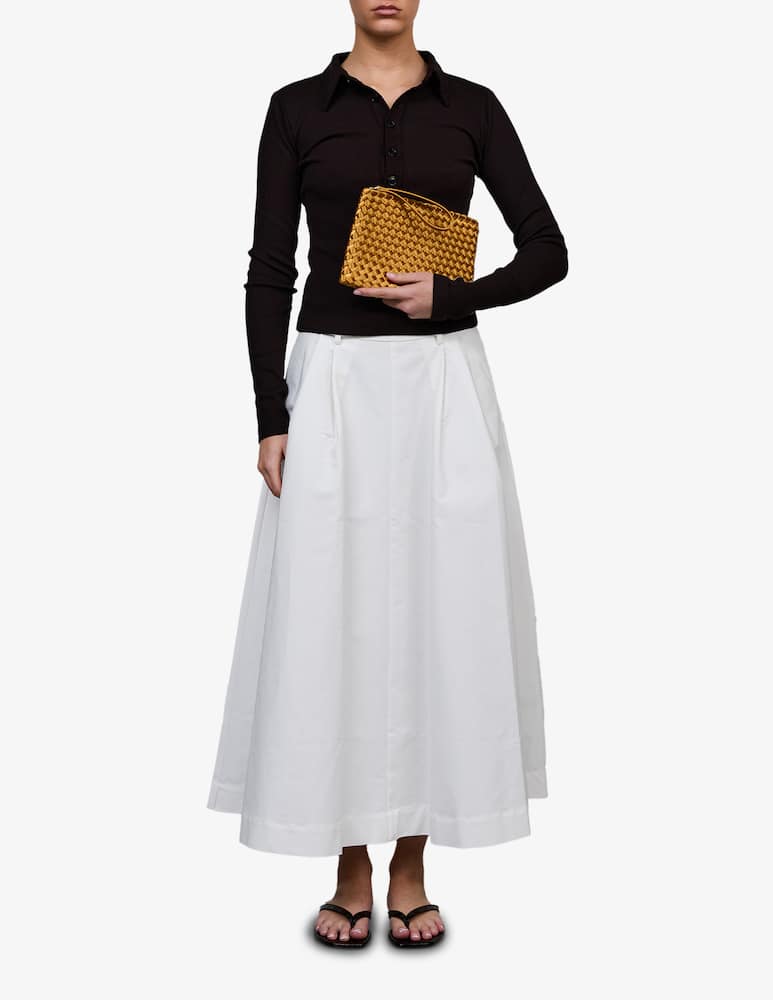 rinascente Marrea Pochette intrecciata