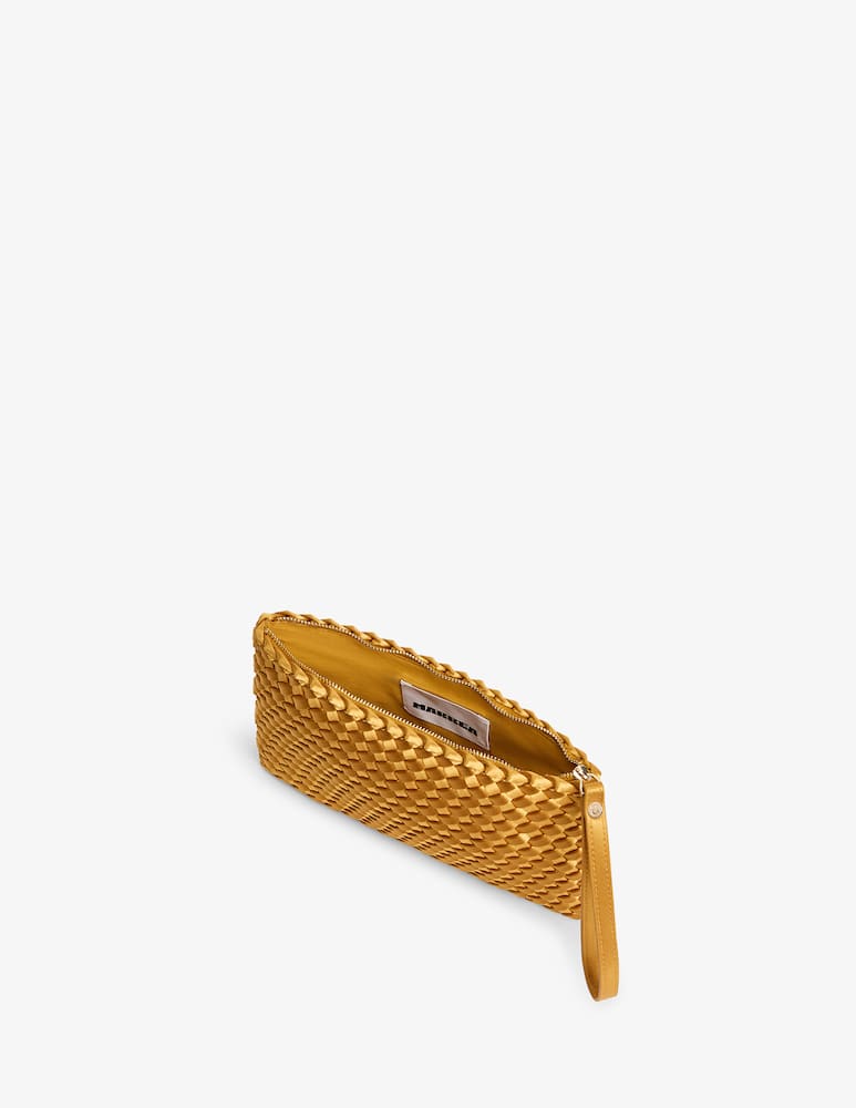 rinascente Marrea Pochette intrecciata