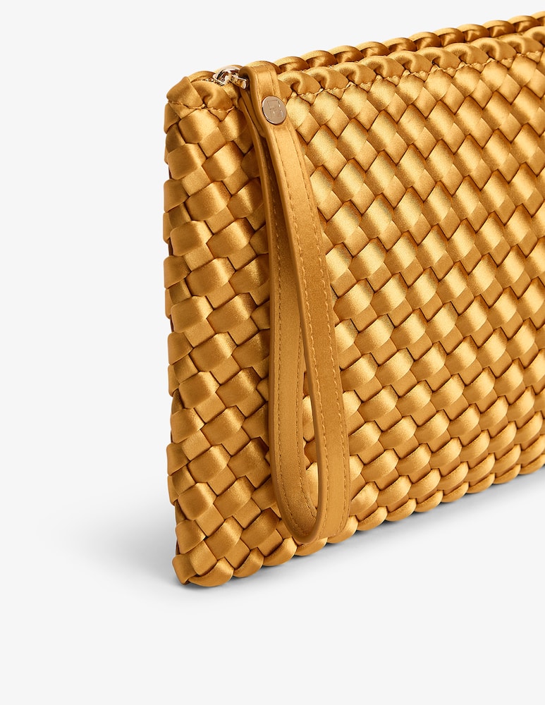 rinascente Marrea Pochette intrecciata