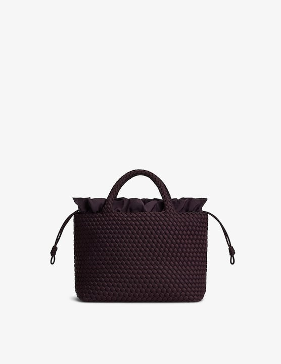 Marrea - Woven medium shopper - €219,00