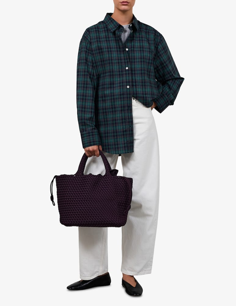 Marrea Woven medium shopper - picture 2 Marrea Woven medium shopper - picture 2