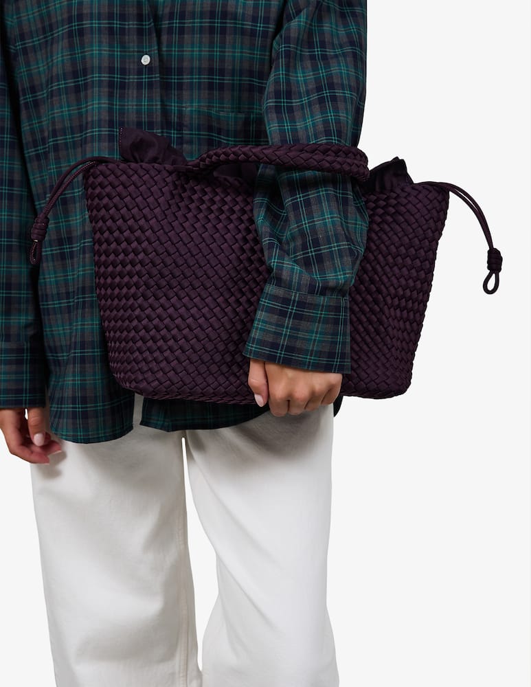 Marrea Woven medium shopper - picture 4 Marrea Woven medium shopper - picture 4