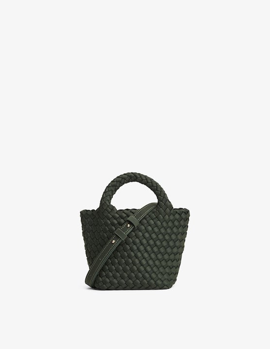 Marrea - Mini woven handbag - €119,00