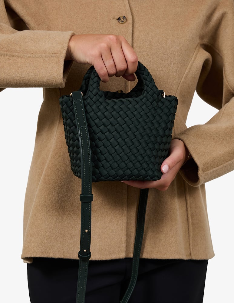 Marrea Mini woven handbag - picture 4 Marrea Mini woven handbag - picture 4