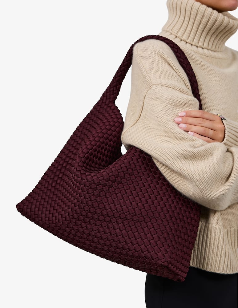rinascente Marrea Shoulder bag intrecciata
