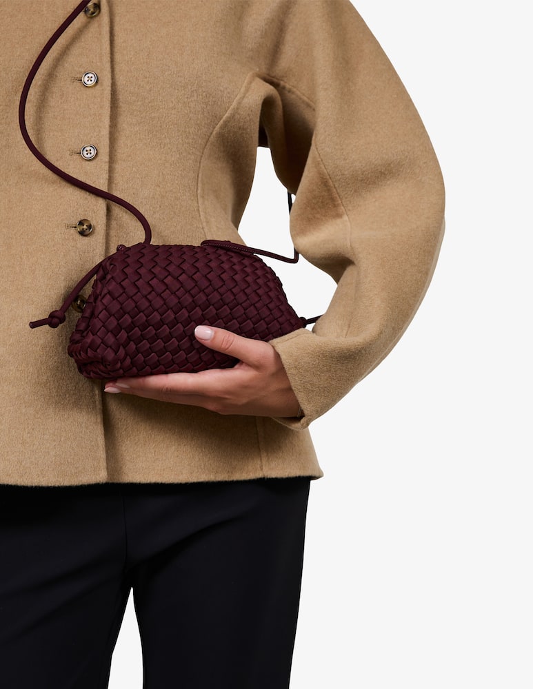 rinascente Marrea Pouch woven