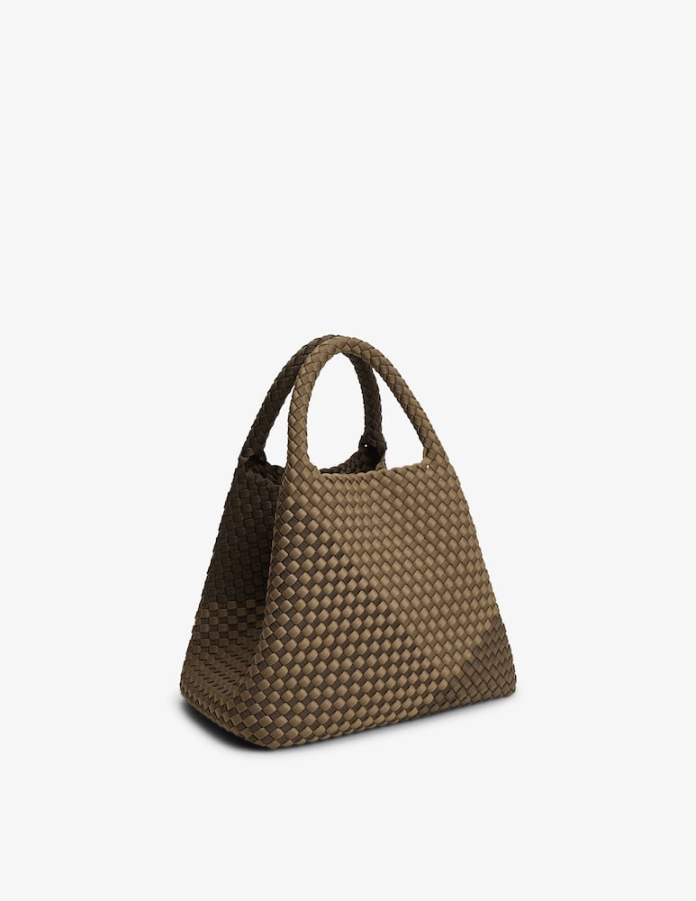 Marrea Woven medium tote bag - picture 3 Marrea Woven medium tote bag - picture 3