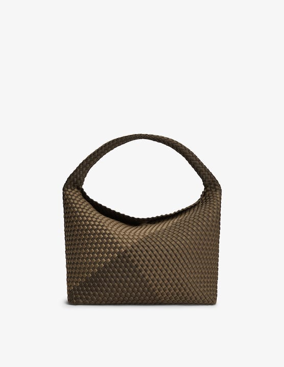 Marrea - Woven bucket bag large - €239,00