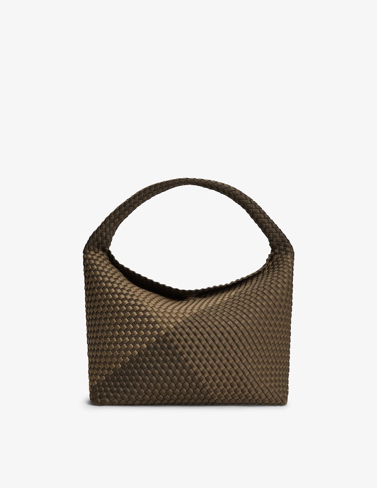 rinascente Marrea Woven bucket bag large