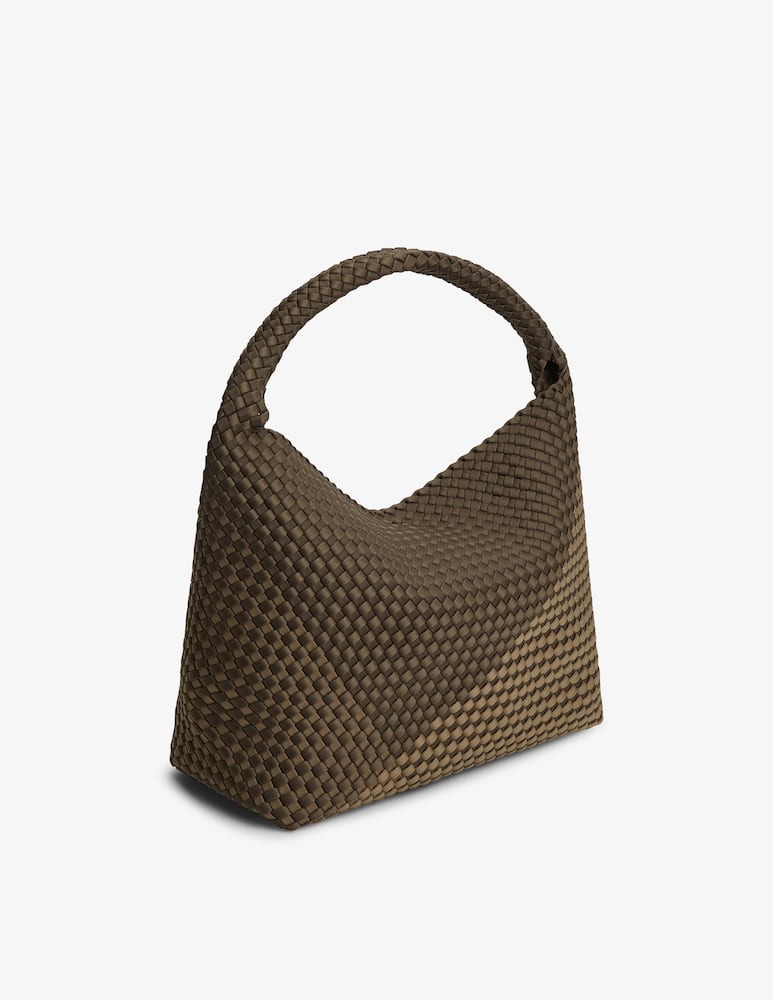 Marrea Woven bucket bag large - picture 3 Marrea Woven bucket bag large - picture 3