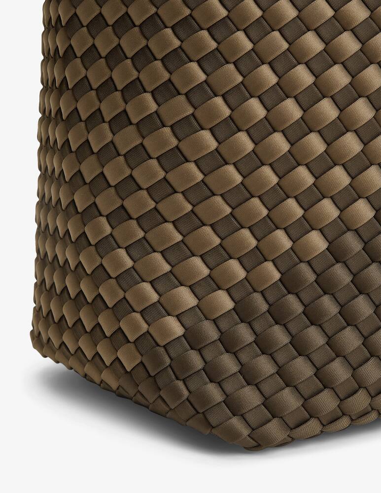 rinascente Marrea Woven bucket bag large