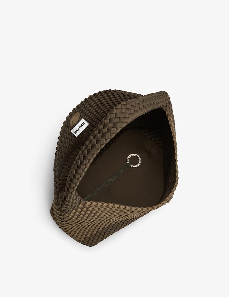 Marrea Woven bucket bag large - picture 6 Marrea Woven bucket bag large - picture 6