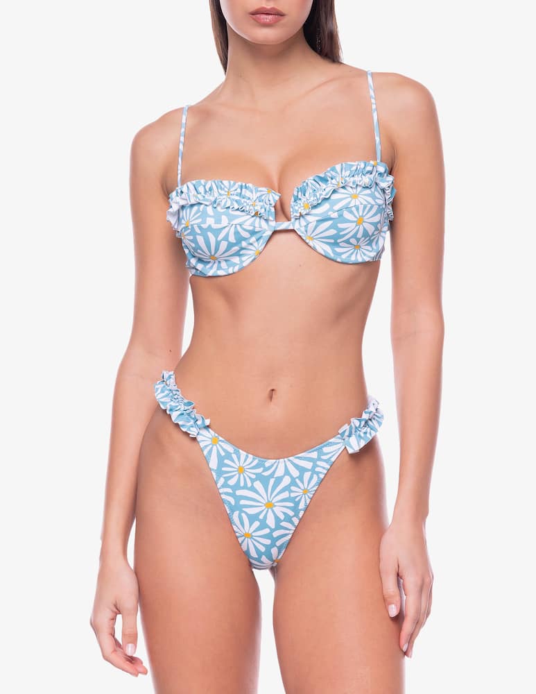 rinascente Bikini Lovers Bikini con coppa Santa set