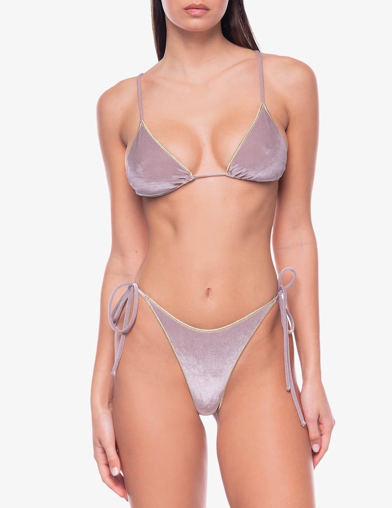rinascente Bikini Lovers Bikini triangolo brasiliana set