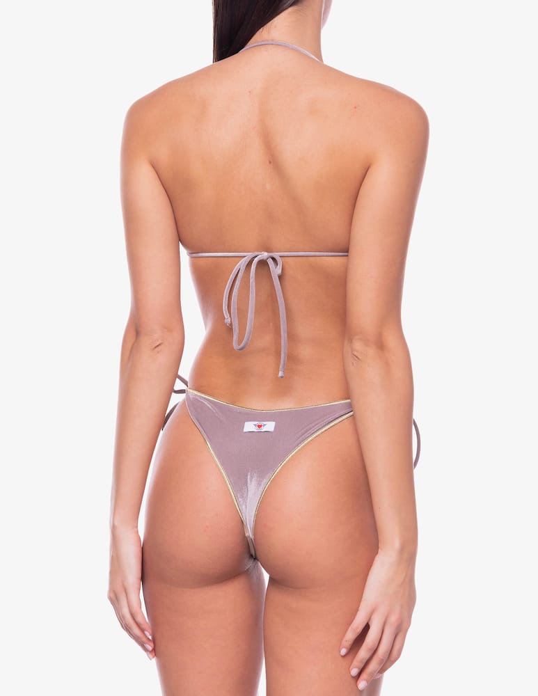 rinascente Bikini Lovers Bikini triangolo brasiliana set