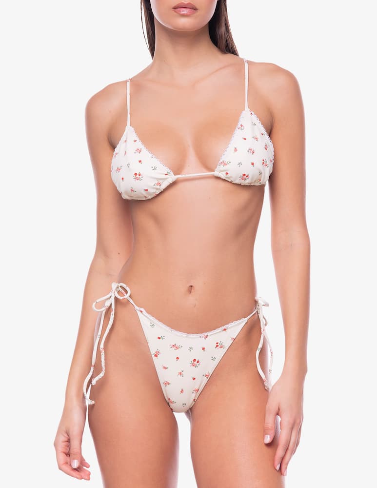 rinascente Bikini Lovers Bikini triangolo Amelia set