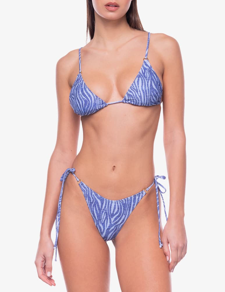 rinascente Bikini Lovers Nora triangle bikini set
