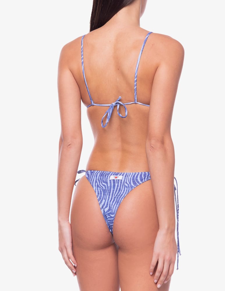 rinascente Bikini Lovers Nora triangle bikini set