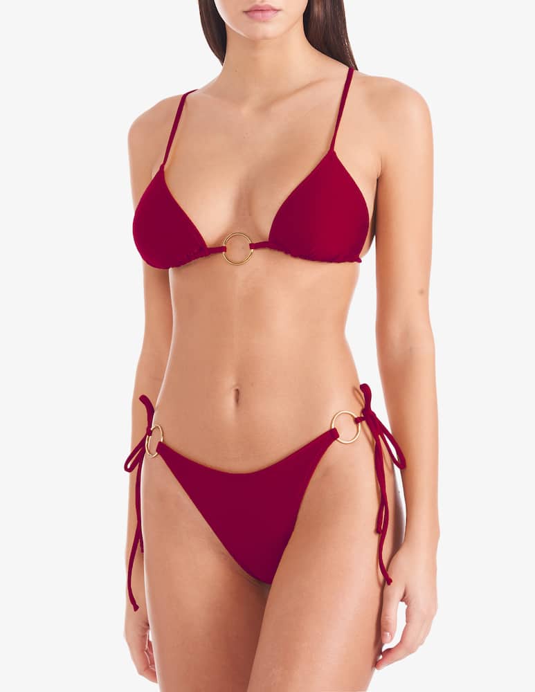 rinascente Bikini Lovers Vittoria ring bikini set