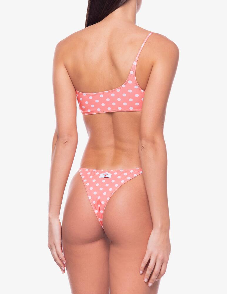 rinascente Bikini Lovers Bikini monospalla Mimina set