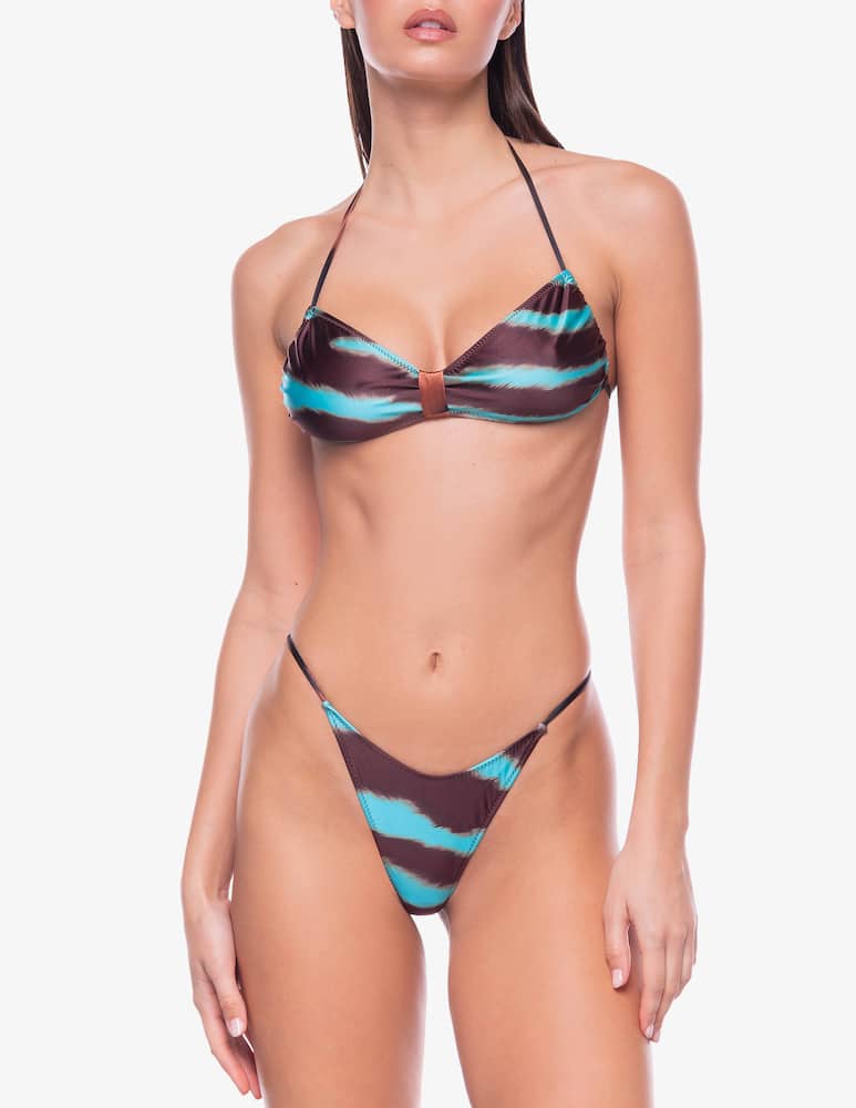 rinascente Bikini Lovers Bikini fascia triangolo Paloma set