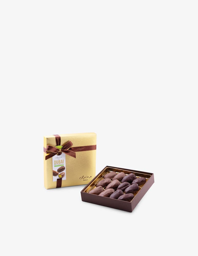 rinascente Bateel Date Chocolate Pistachio Kunafa 250g