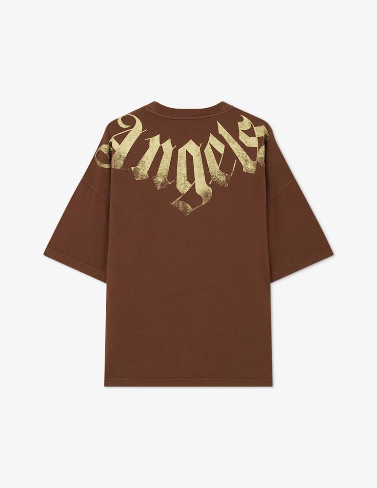Palm Angels Logo loose t-shirt - picture 2 Palm Angels Logo loose t-shirt - picture 2