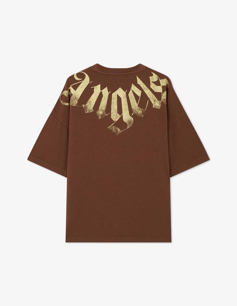 rinascente Palm Angels Logo loose t-shirt