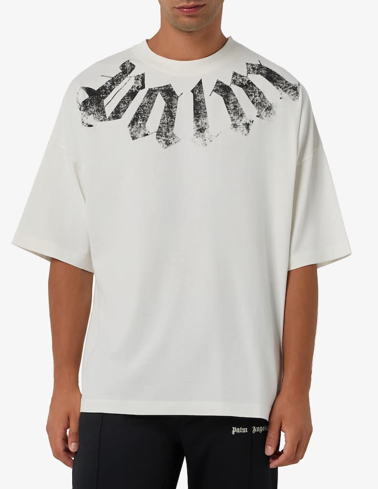 Palm Angels Logo t-shirt - picture 1 Palm Angels Logo t-shirt - picture 1