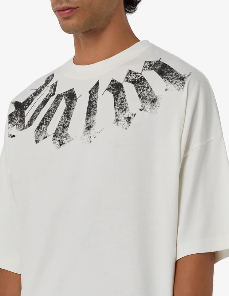 Palm Angels Logo t-shirt - picture 4 Palm Angels Logo t-shirt - picture 4