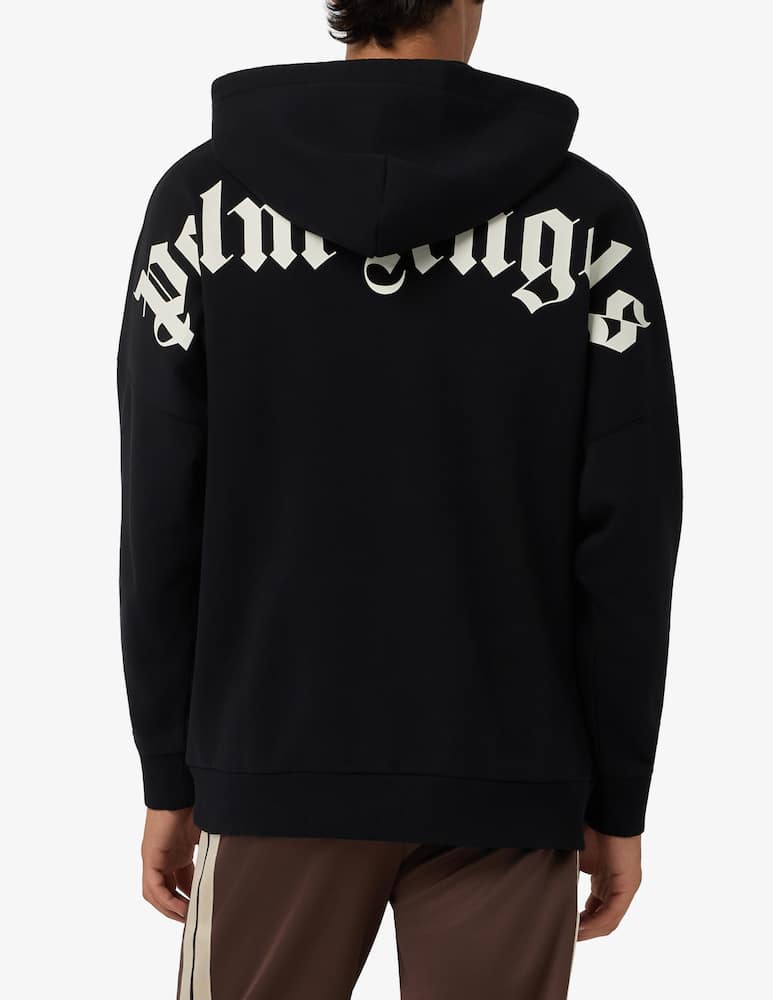 rinascente Palm Angels Felpa con cappuccio e logo