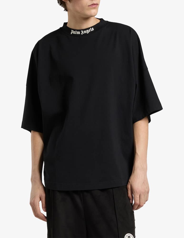 rinascente Palm Angels Logo oversized t-shirt