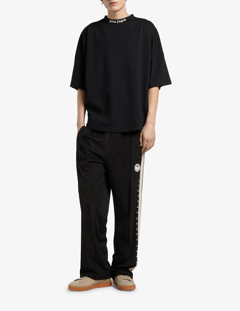 rinascente Palm Angels Logo oversized t-shirt