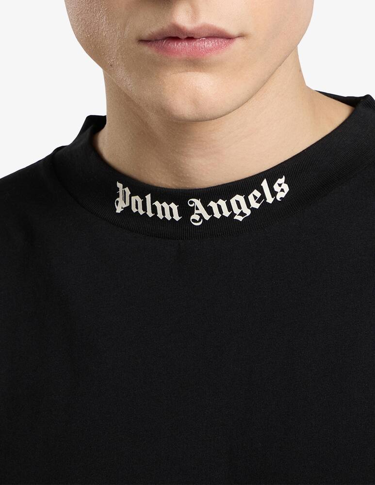 rinascente Palm Angels Logo oversized t-shirt