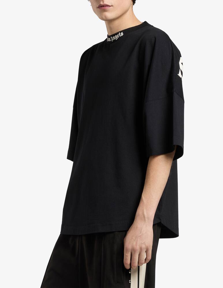 rinascente Palm Angels Logo oversized t-shirt
