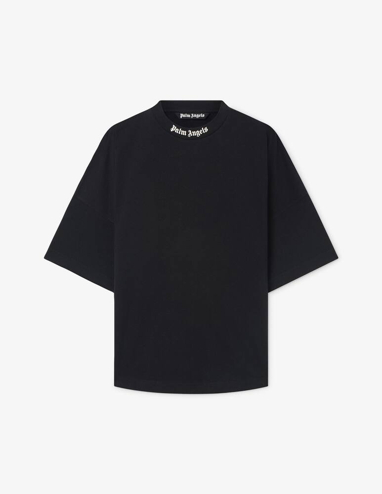 rinascente Palm Angels Logo oversized t-shirt